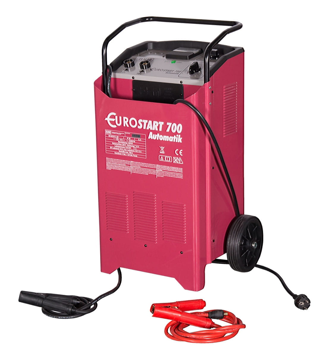 EUROSTART 700 Automatic Charging and Starting Device