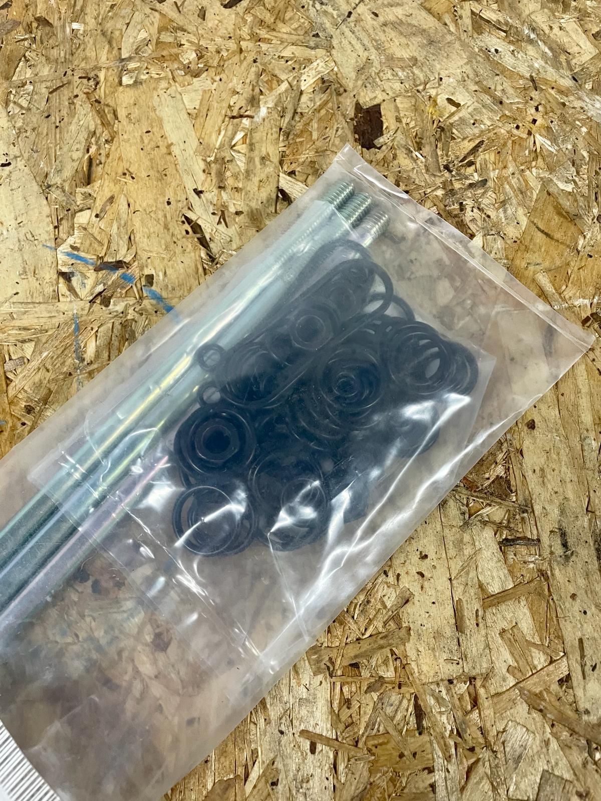 Danfoss PVAS Montagesatz für PVG 32 - 157B8005