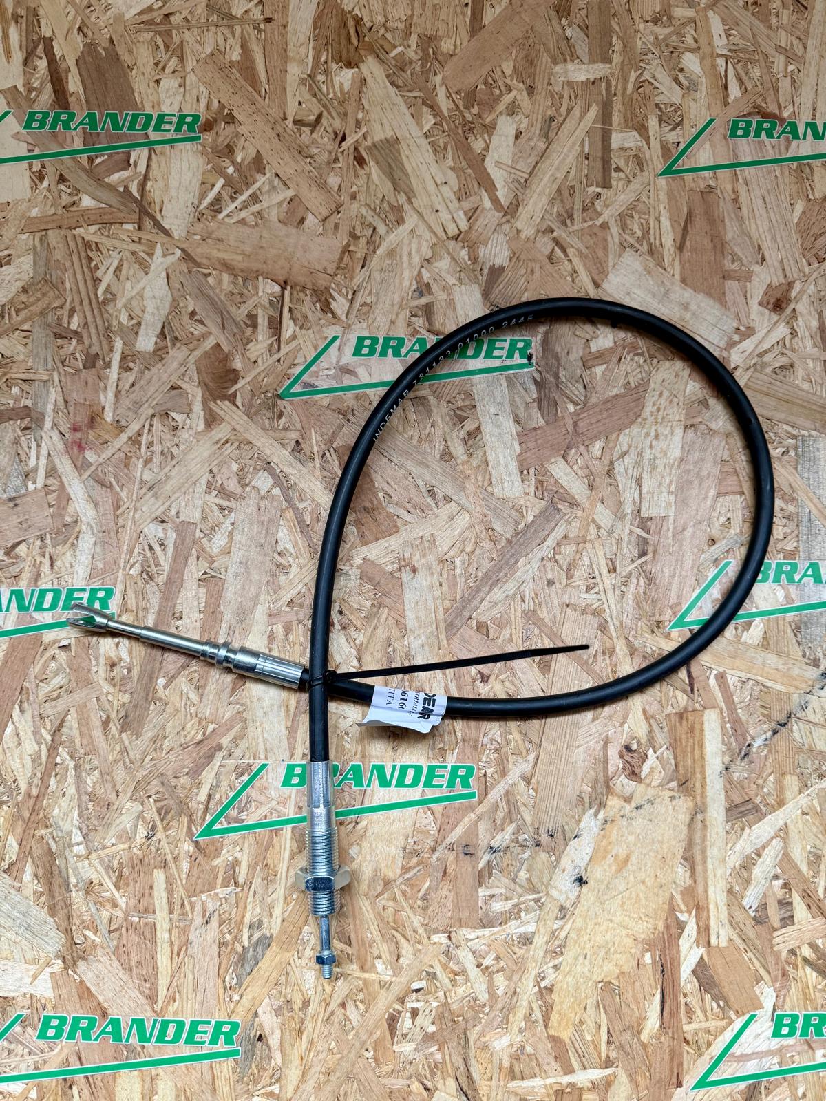 Bowdenzug 2250mm / Gabel / Hub 35mm