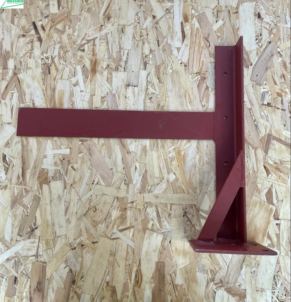 HW80 Spritzblechhalter rechts - Nr.6