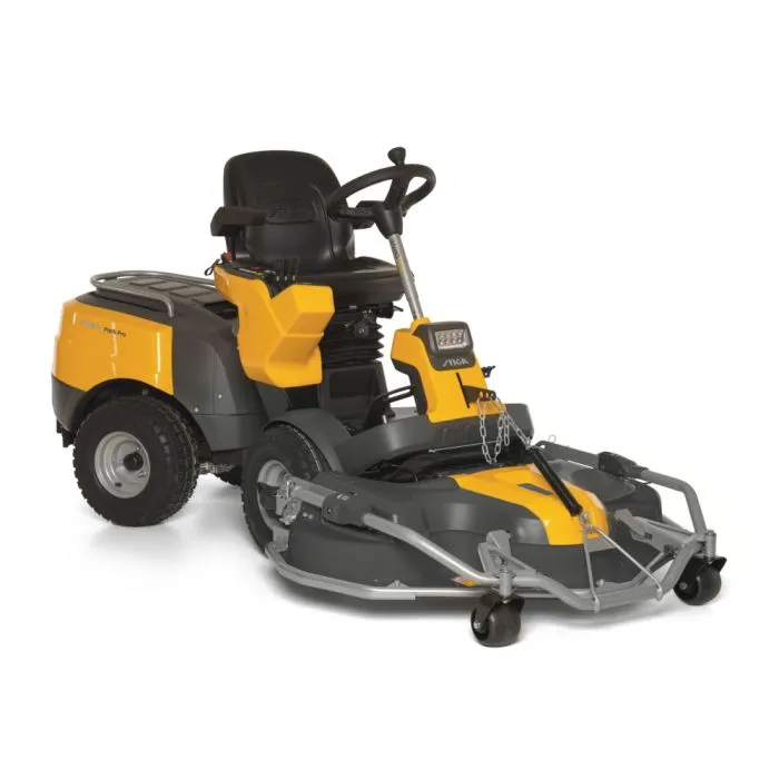 Stiga front mower all-wheel drive Park Pro 900 AWX
