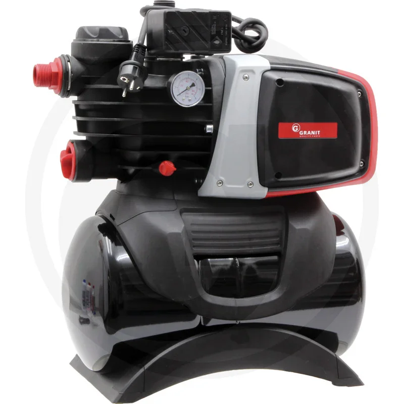 Système d'alimentation en eau domestique BASIC Plus 3180 L/min - 230 V