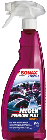 SONAX XTREME Felgenreiniger PLUS - 500 ml