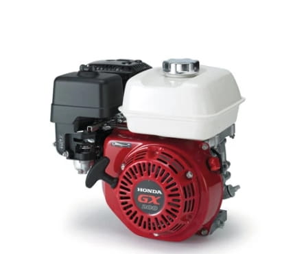 motor, kraftstoffmotor, roter motor, horizontaler wellenmotor, Honda GX 160