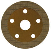 BL11691 Bremsscheibe Fußbremse