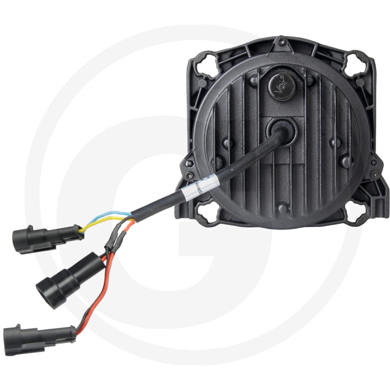 LED headlights - compatible with Deutz-Fahr, Fendt, Massey Ferguson, Valtra