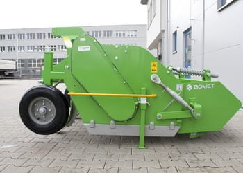 Bomet Ara dam milling machine