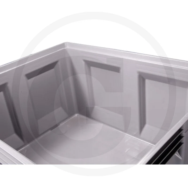 Altbatterie-Sammelbox mit UN-Kennzeichnung - 670L