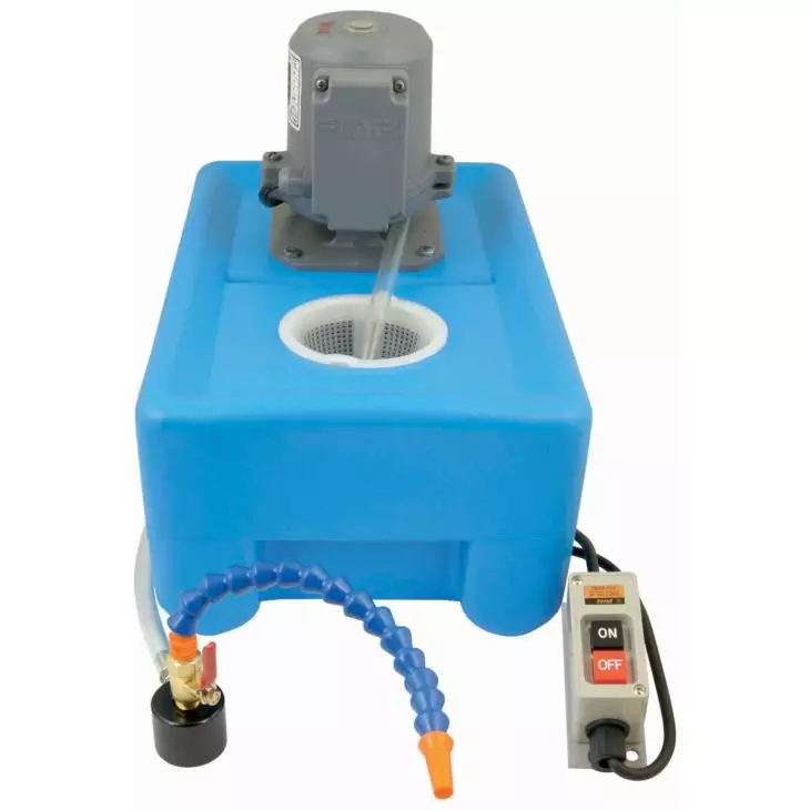 Elmag Kühlmitteleinrichtung 9l komplett