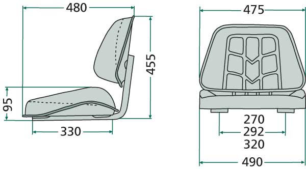 Sitz universal