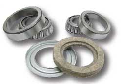 BL22797 Reparatur Set Radlager vorne - passend zu Ford Major / Super Major