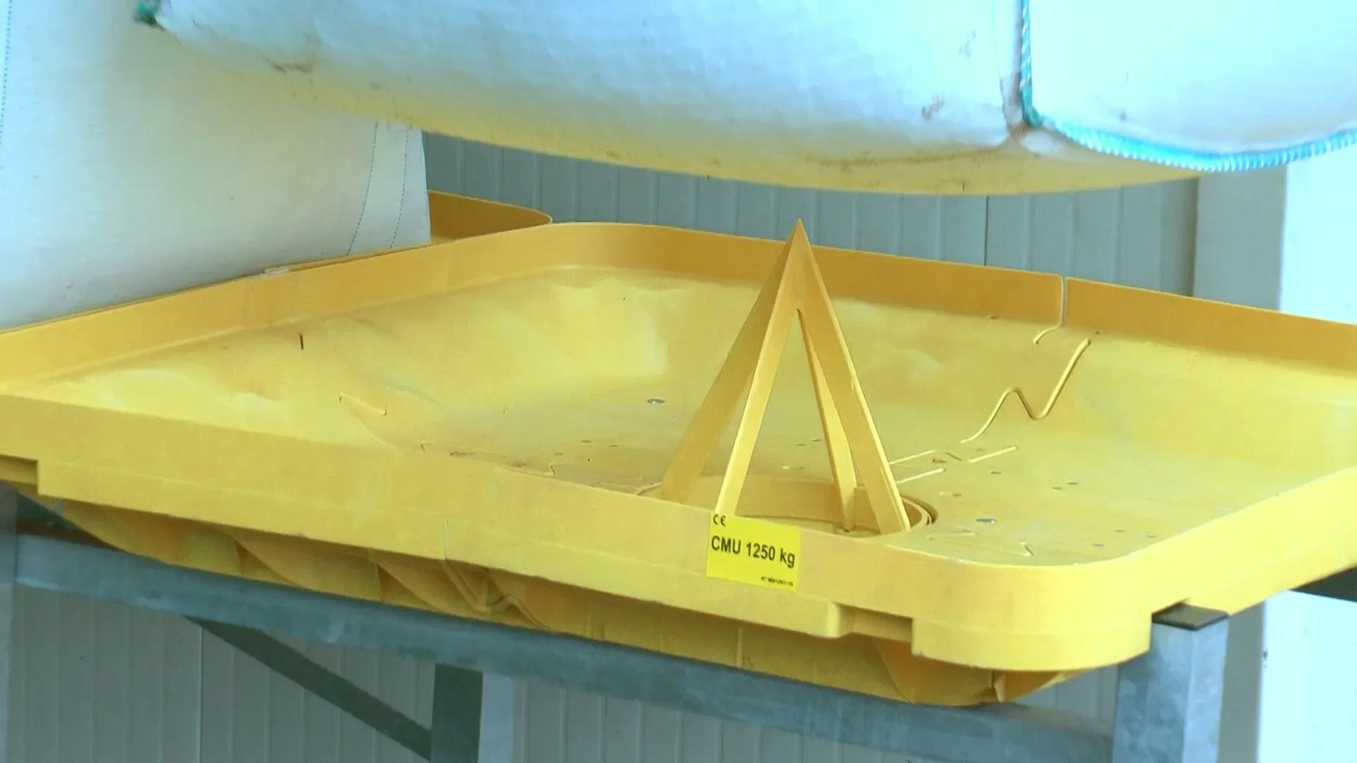 Big Bag Arbeitsplatz - 1250kg