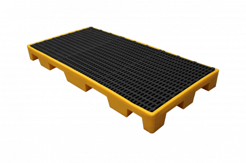 EMP Ultra-Flach Auffangplattform – 60 Liter