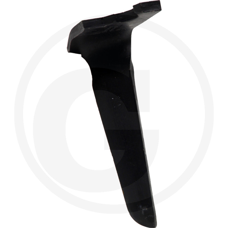 Dent de herse rotative Maschio 16mm, gauche - Orso Rapido HD, Toro Rapido HD
