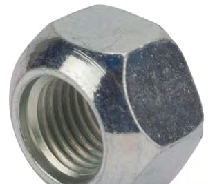 Monroc wheel nut M14x1.50 steel
