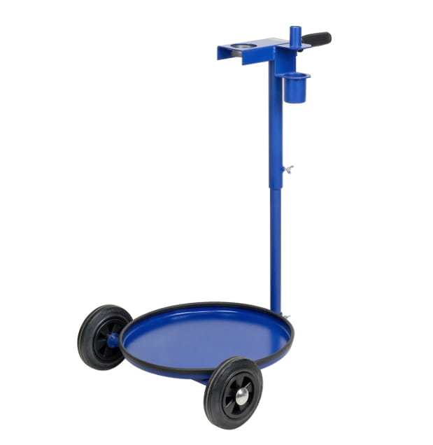 Pressol drum trolley for 5-60kg containers