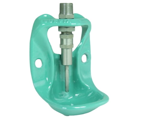 Suevia piglet drinking trough model 90-VA