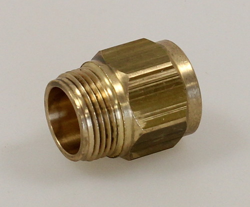 Suevia spring housing assembled with 2.3 mm nozzle
