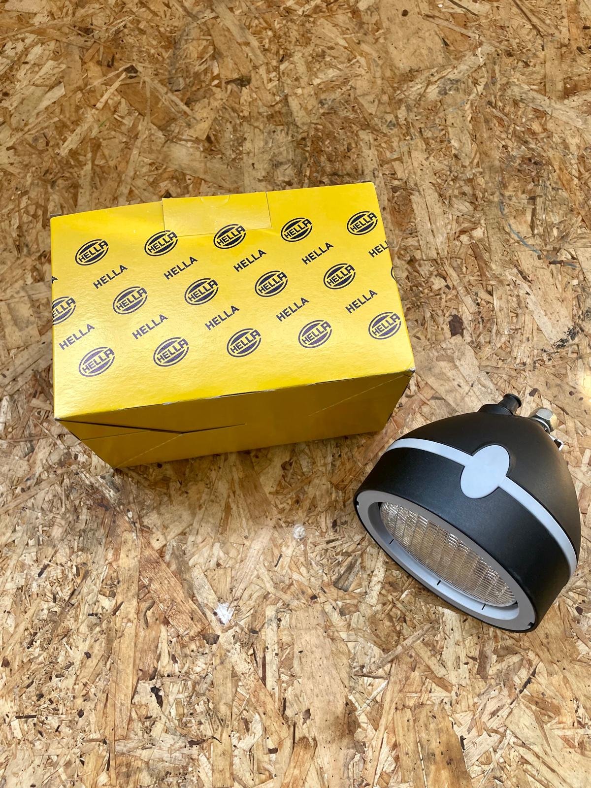 HELLA work lights - G931901112012, G931.901.112.010, G931.901.112.020, 1GM 996 134-271