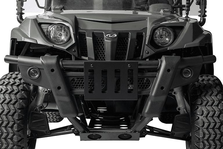 LNHAI LH 50 DU – UTV électrique compact et performant | Grande autonomie et transmission électrique 2 roues motrices