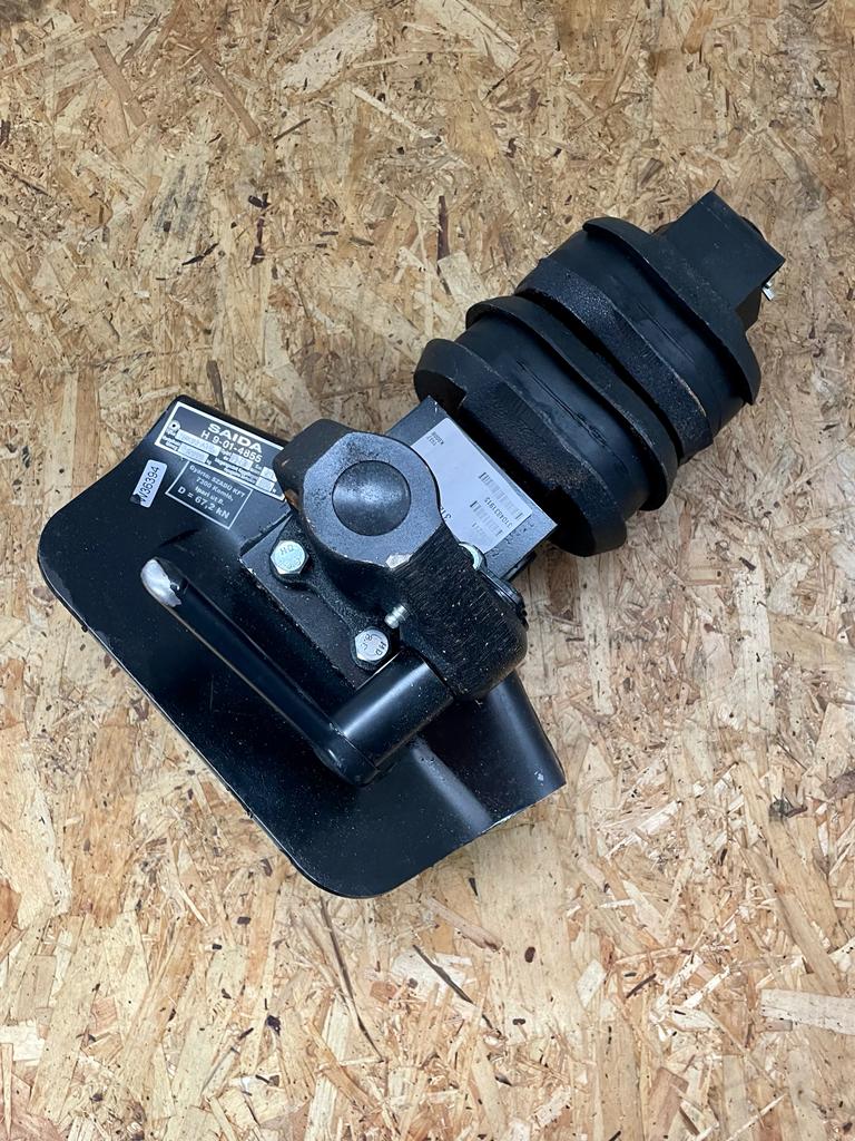 ET54955 HW80 / HW60 Anhängekupplung BK63 A108 / A116 12t