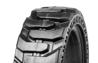 EM tire Maxam 36 X 14 - 20 / 7.5 155 A2, MS705 TR AP (14-17.5), STANDARD, SOLID RUBBER