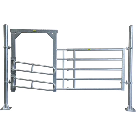 Patura R5 insert, frame and gate