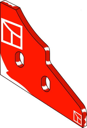 BL31002 Anlagenspitze - links passend für Kuhn 223121