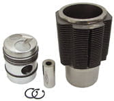 BL10210 Deutz Motortyp FL712 Kolbensatz komplett