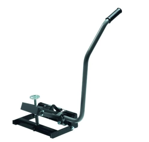 Stiga Manual Lift System Rear Rake Front Mower