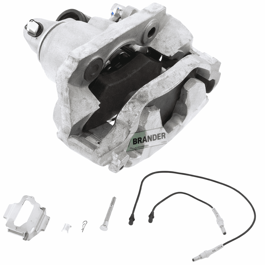 Brake caliper - suitable for Kramer