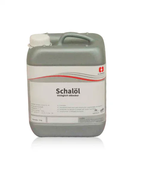 Elaskon Schalöl biologisch abbaubar