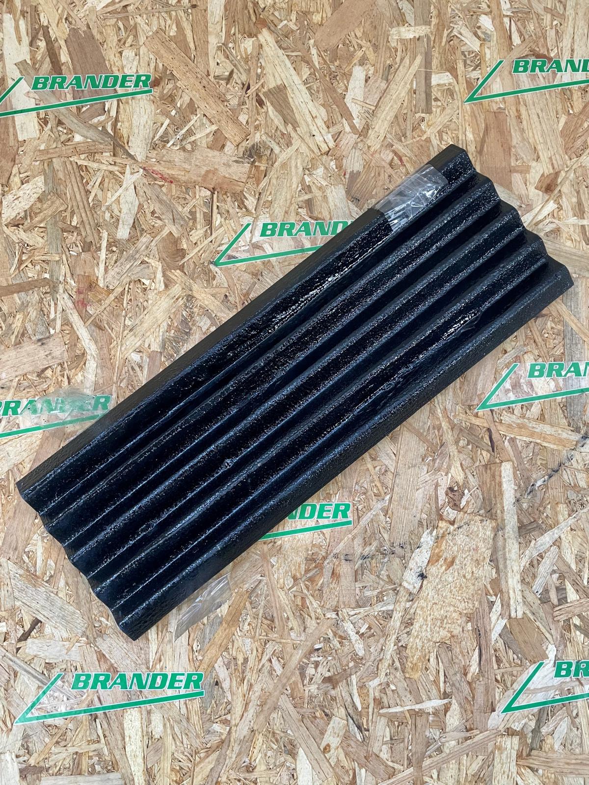 Ersatzbacke für Backenbrecher - B150 / B300 / B450