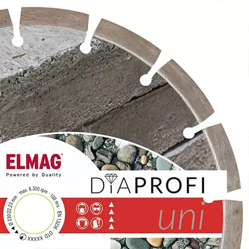 concrete, abrasive wheel, diamond segment, grinding disc, uni