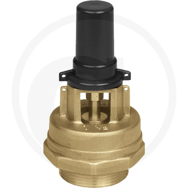 RIV vacuum relief valve 1 1/2" / operating pressure -0.3 bar