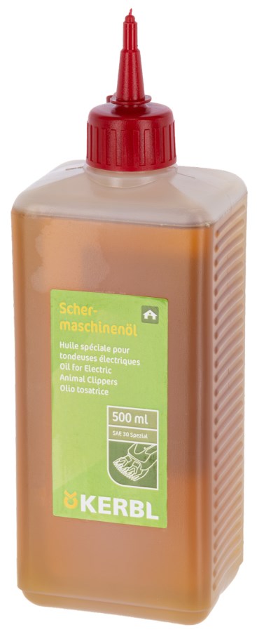 Kerbl Schermaschinenöl - 500ml