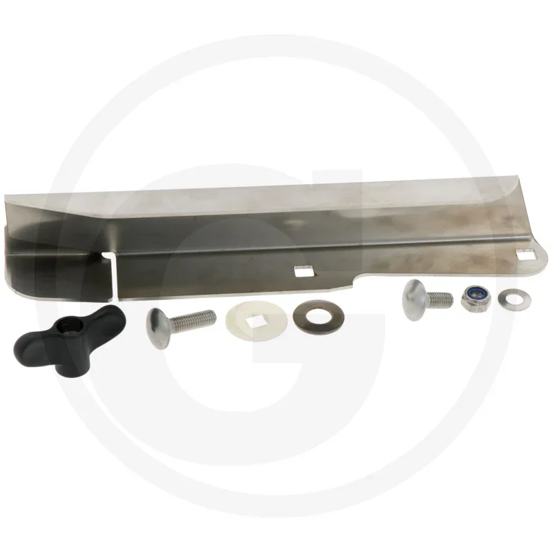 Streuschaufel rechts, OS260 - passend zu Amazone  ZA-M, ZG-B1, ZA-ML, ZG-B, OS20-28, OM18-24