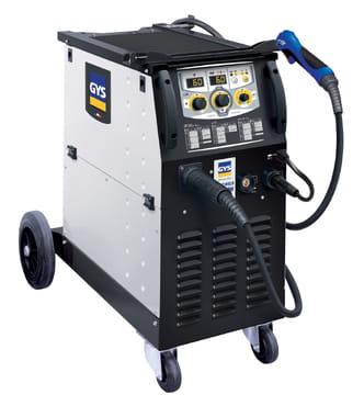 Schweißgerät, Schweißinverter, Schweißautomat, Welding machine, GYS