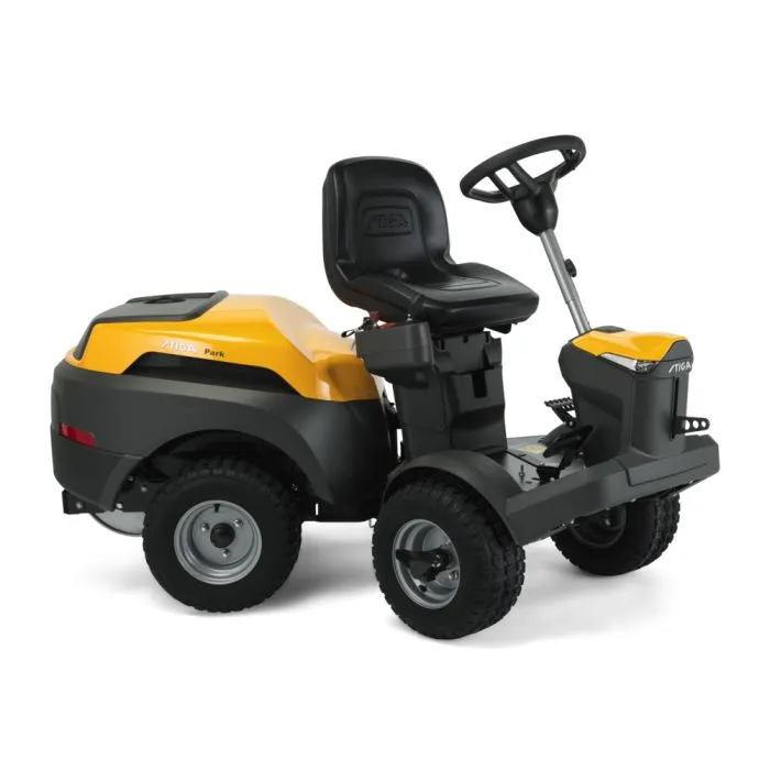 Stiga Park 500 W front mower