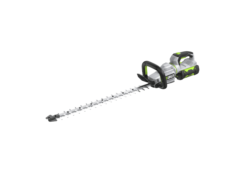 EGO Akku Heckenschere 66 cm KIT | inkl. 2,5 Ah Akku & Ladegerät