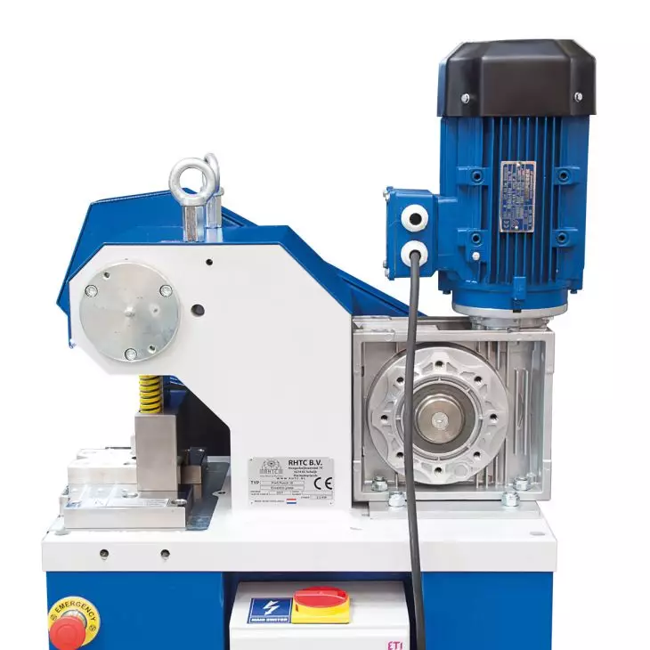 Elmag Professional Eccentric Punching Machine - 10T