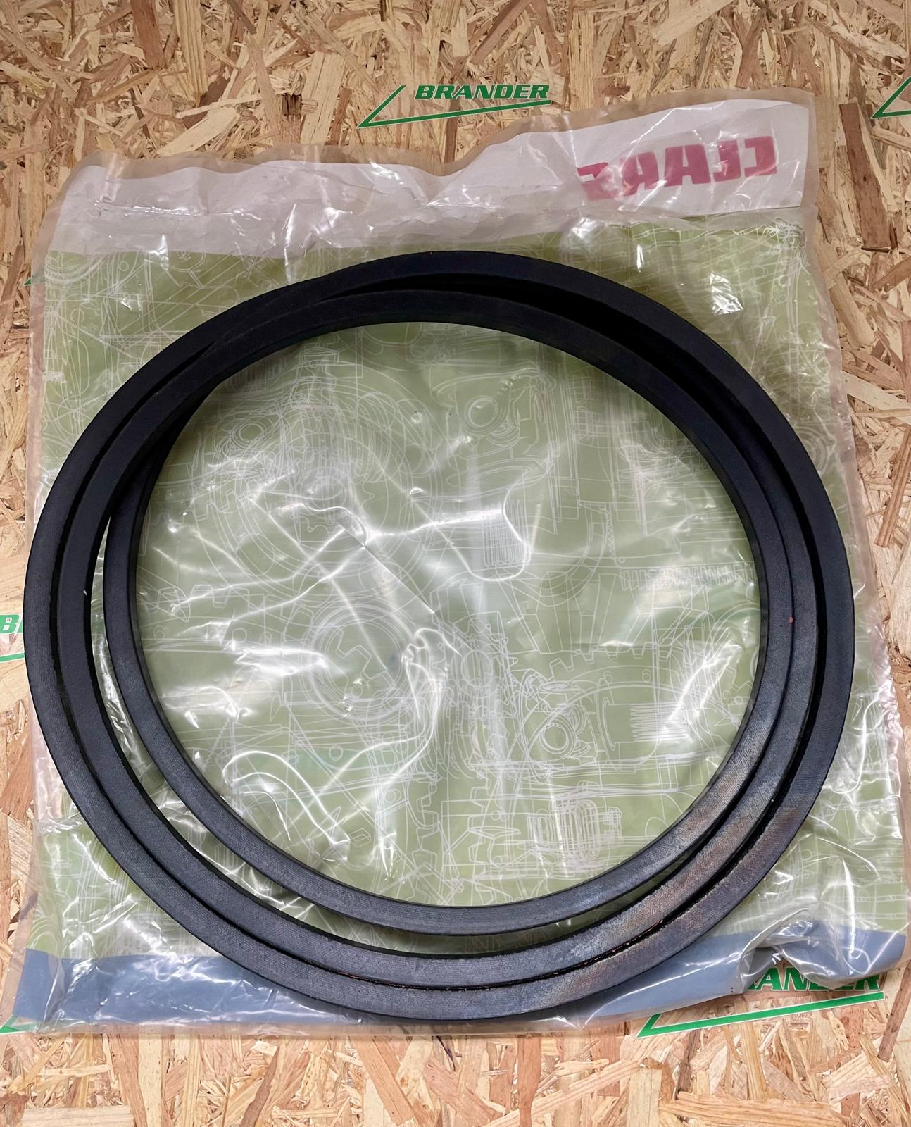CLAAS Keilriemen für Mähdrescher