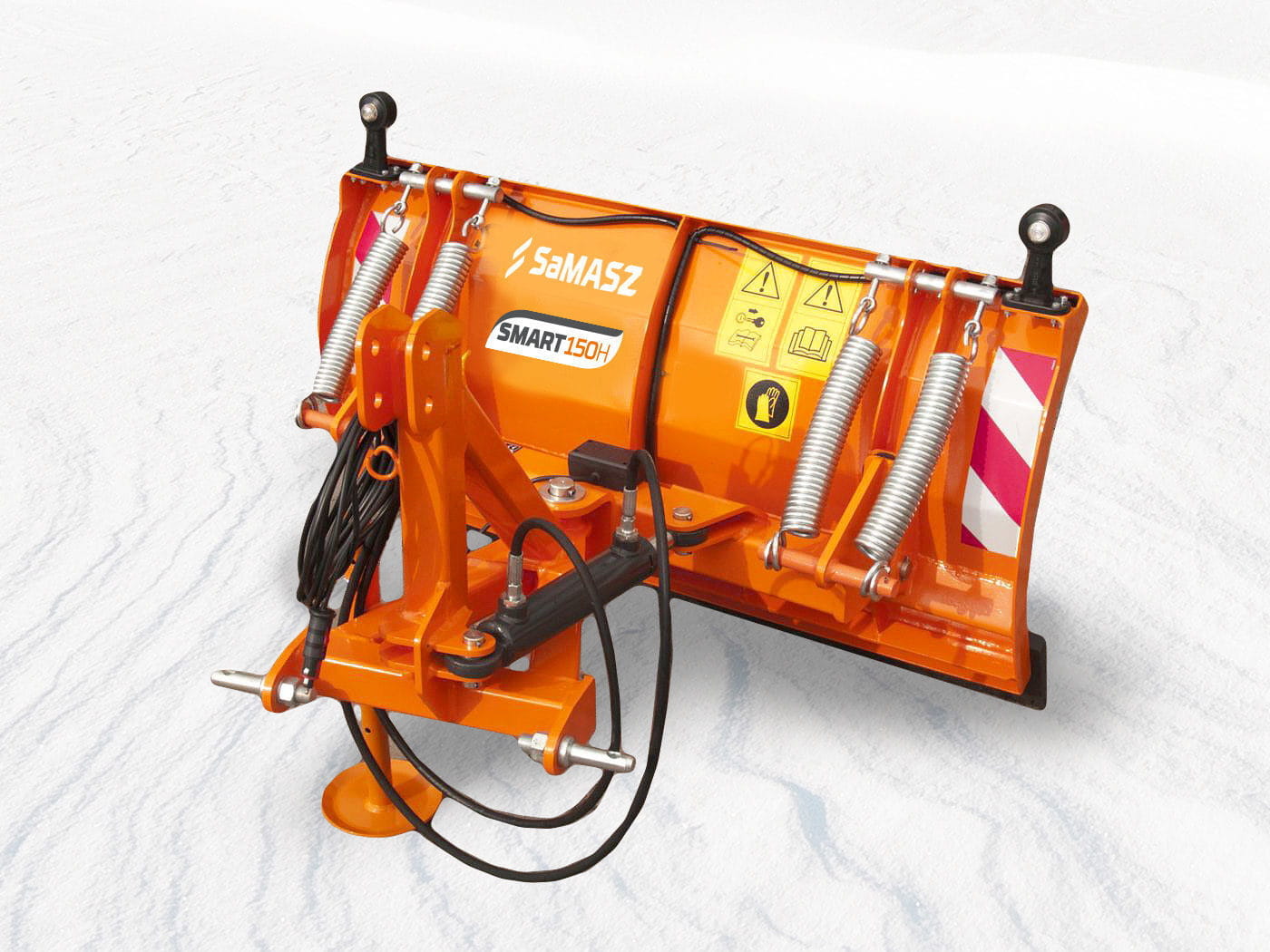 Schneeschild Samasz Smart