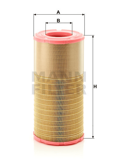 BLC216303 Mann Filter C 21 630/3 Luftfilterelement