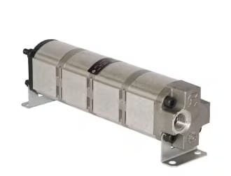 Casappa Hydraulik Verteilermotor 4x 4cm³/U