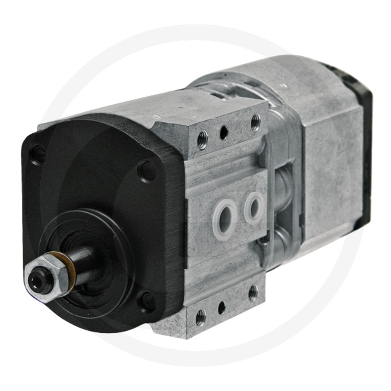 servo motor, DC motor, actuator, shaft, metal housing