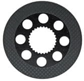 BL25712 Bremsbelag Fußbremse - passend zu Manitou 549314