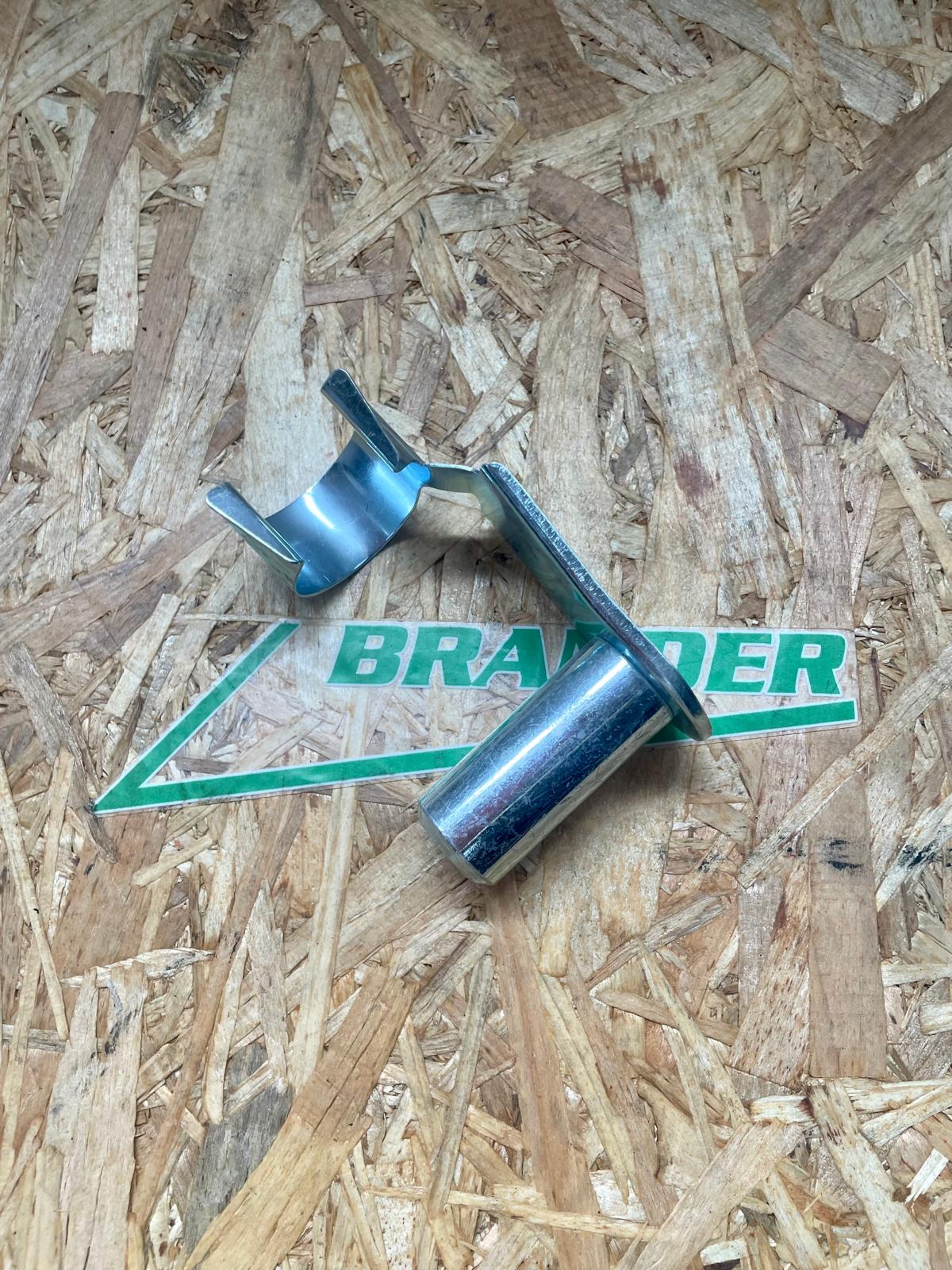 Kverneland Federklappbolzen ES20x40 verzinkt - AC36092861