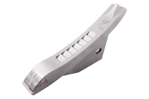 101.EXT-1143 bei Brander Scharspitze - Hartmetall