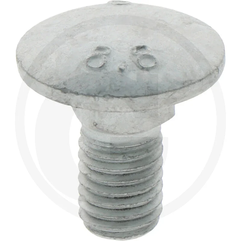 Lemken round-head screw M10x1.5